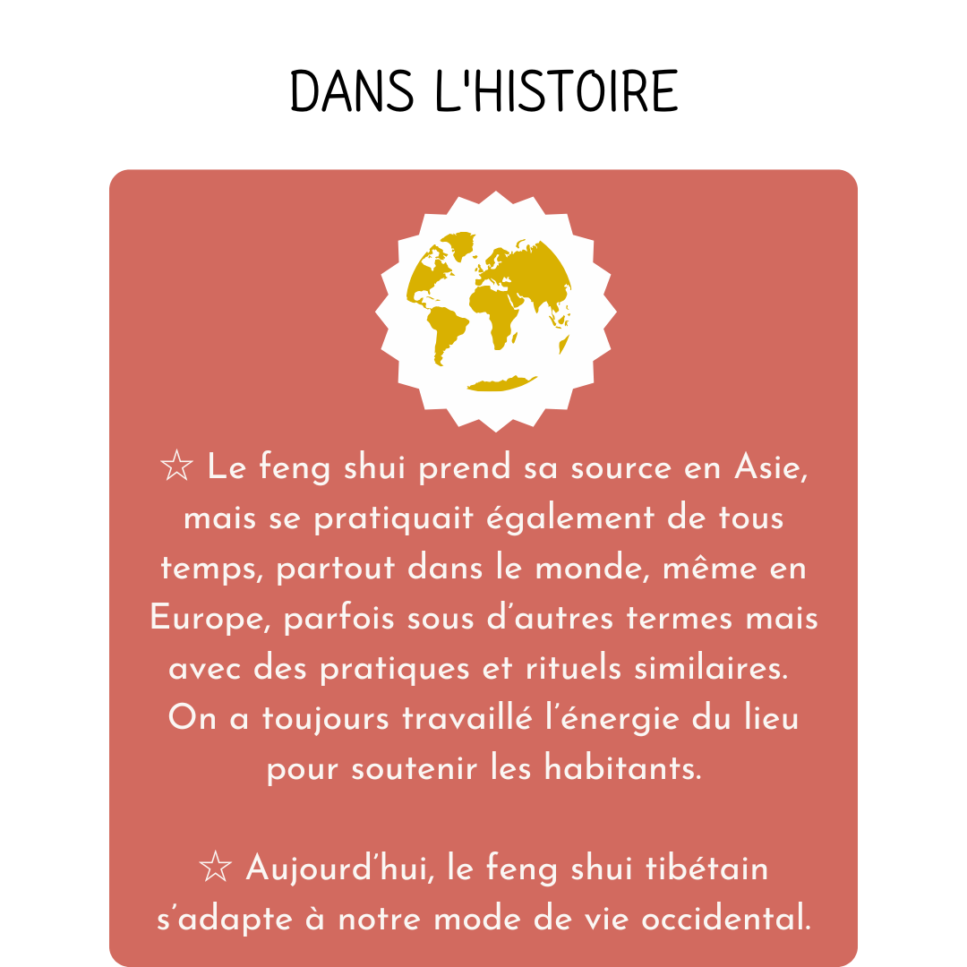 Dans l'histoire