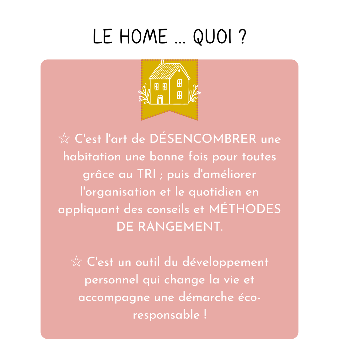 Le Home... Quoi ?