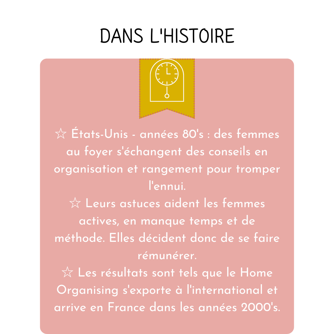 Dans l'histoire