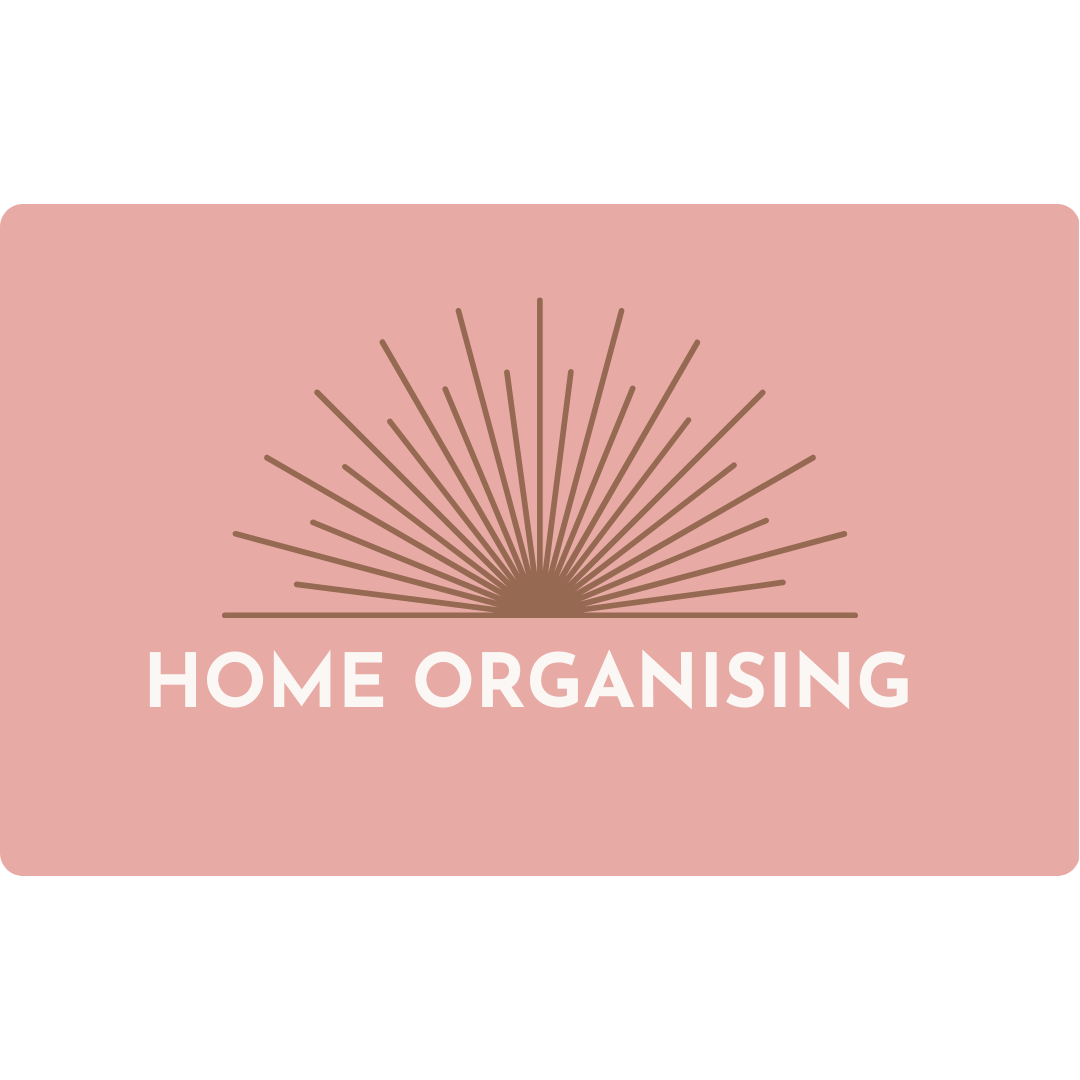 Home Organising